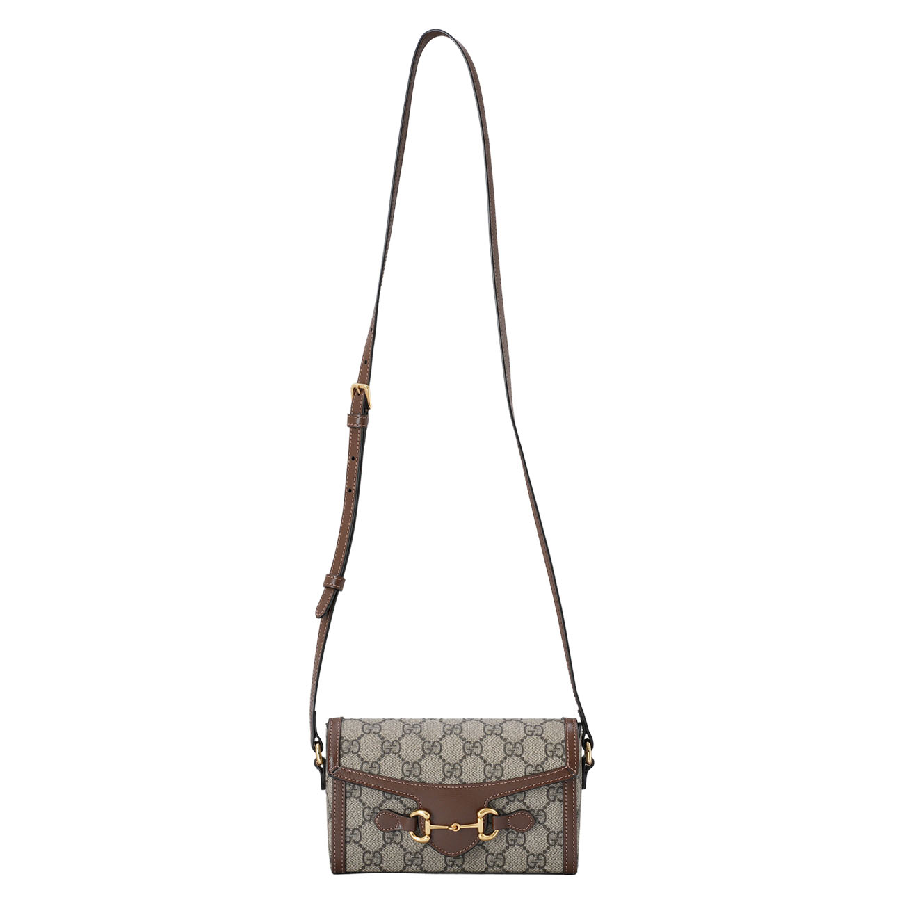 GUCCI(USED)구찌 699296 홀스빗 1955 미니 크로스백