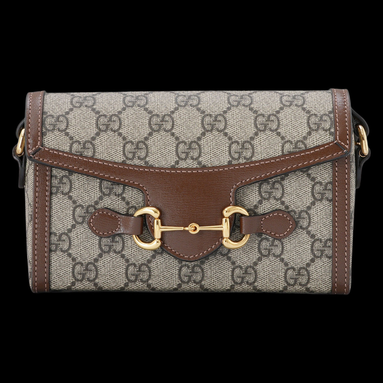 GUCCI(USED)구찌 699296 홀스빗 1955 미니 크로스백