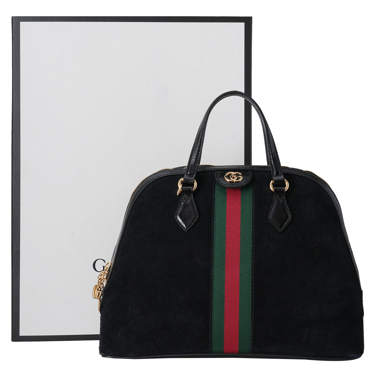 GUCCI(USED)구찌 5234533 오피디아 탑핸들백 미듐