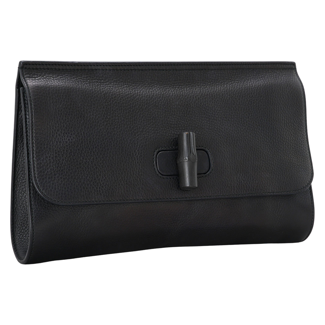 GUCCI(USED)구찌 387220 뱀부 클러치백