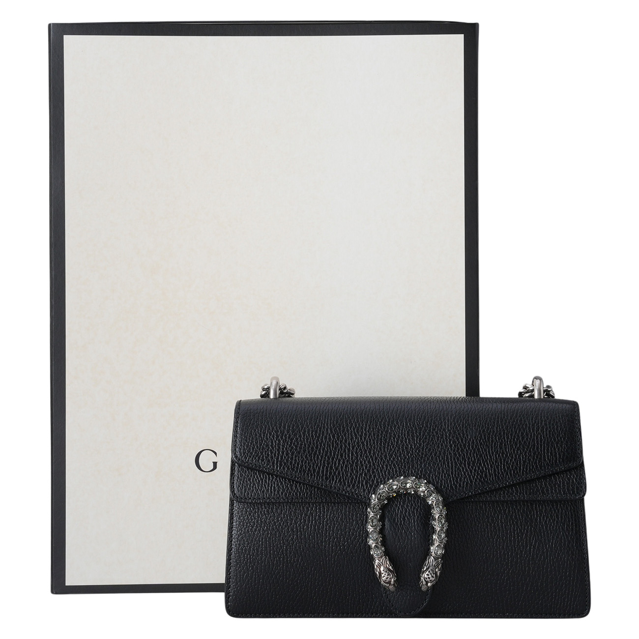 GUCCI(USED)구찌 400249 디오니소스 체인 숄더백