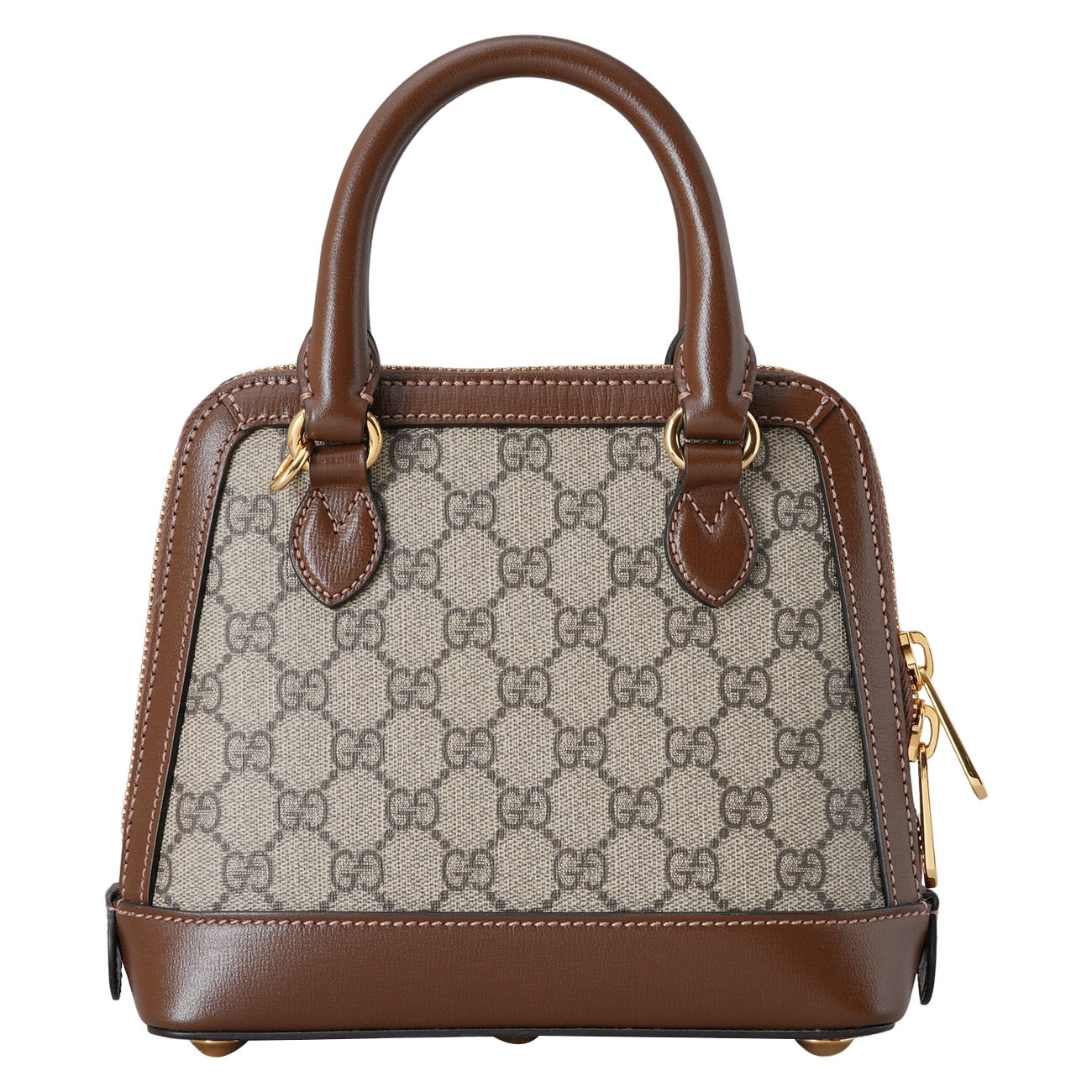 GUCCI(USED)구찌 640716 홀스빗 미니 탑 핸들백
