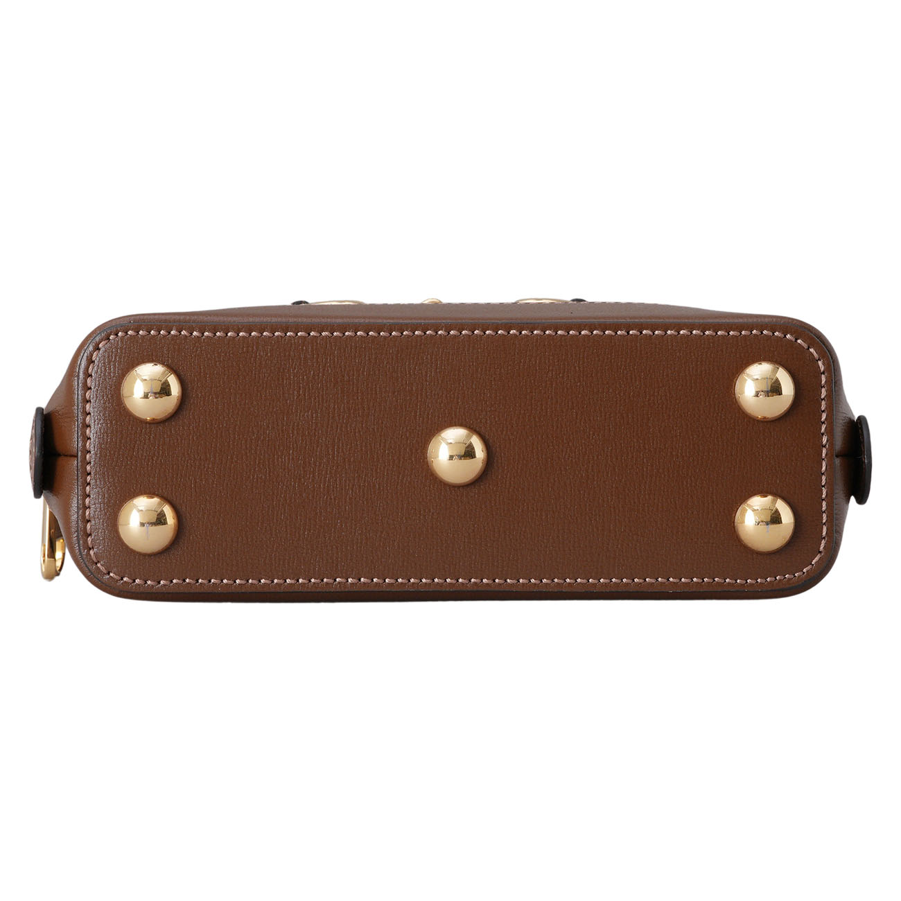 GUCCI(USED)구찌 640716 홀스빗 미니 탑 핸들백