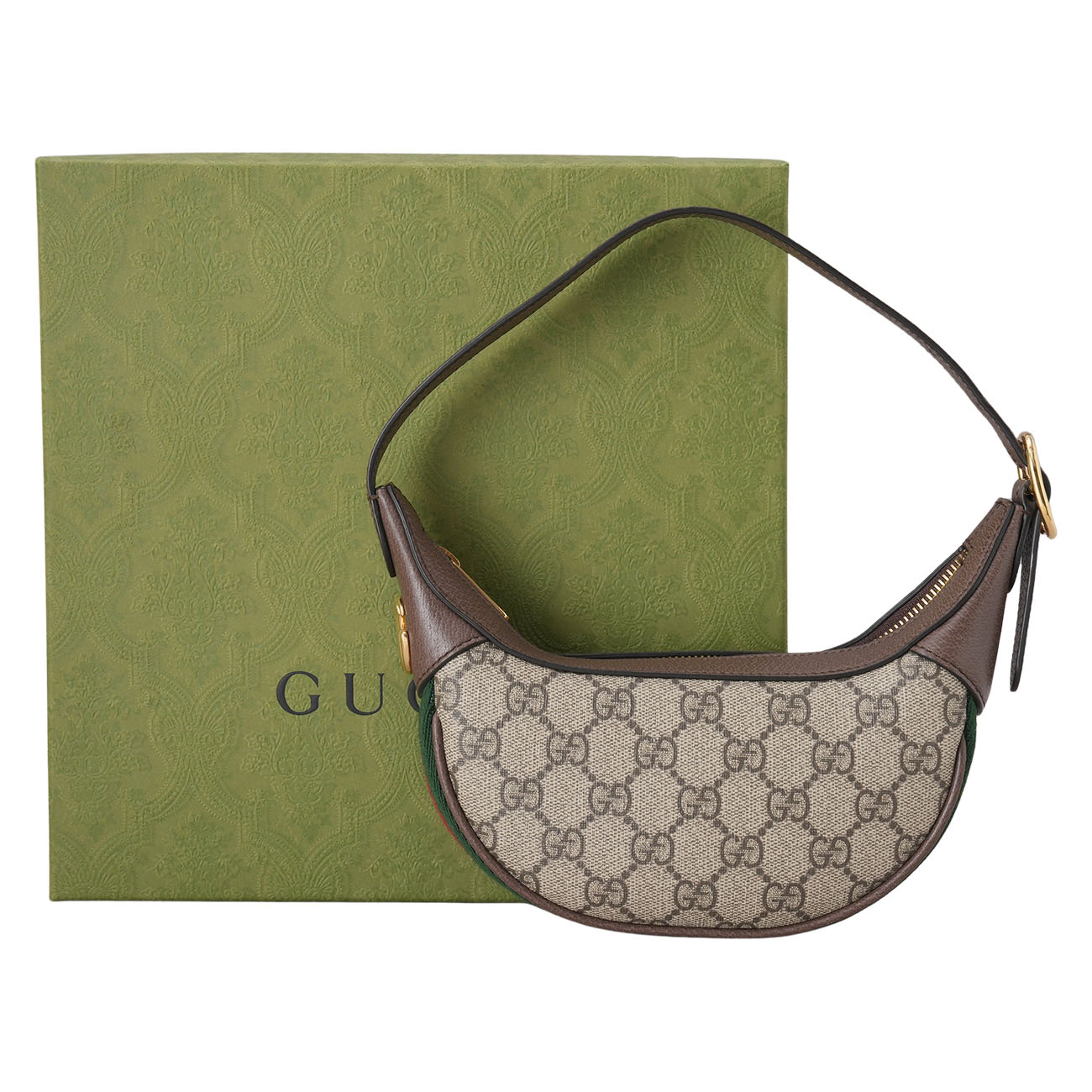 GUCCI(USED)구찌 658551 오피디아 호보백