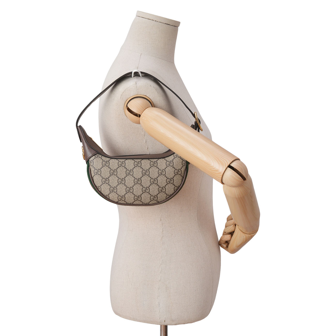 GUCCI(USED)구찌 658551 오피디아 호보백