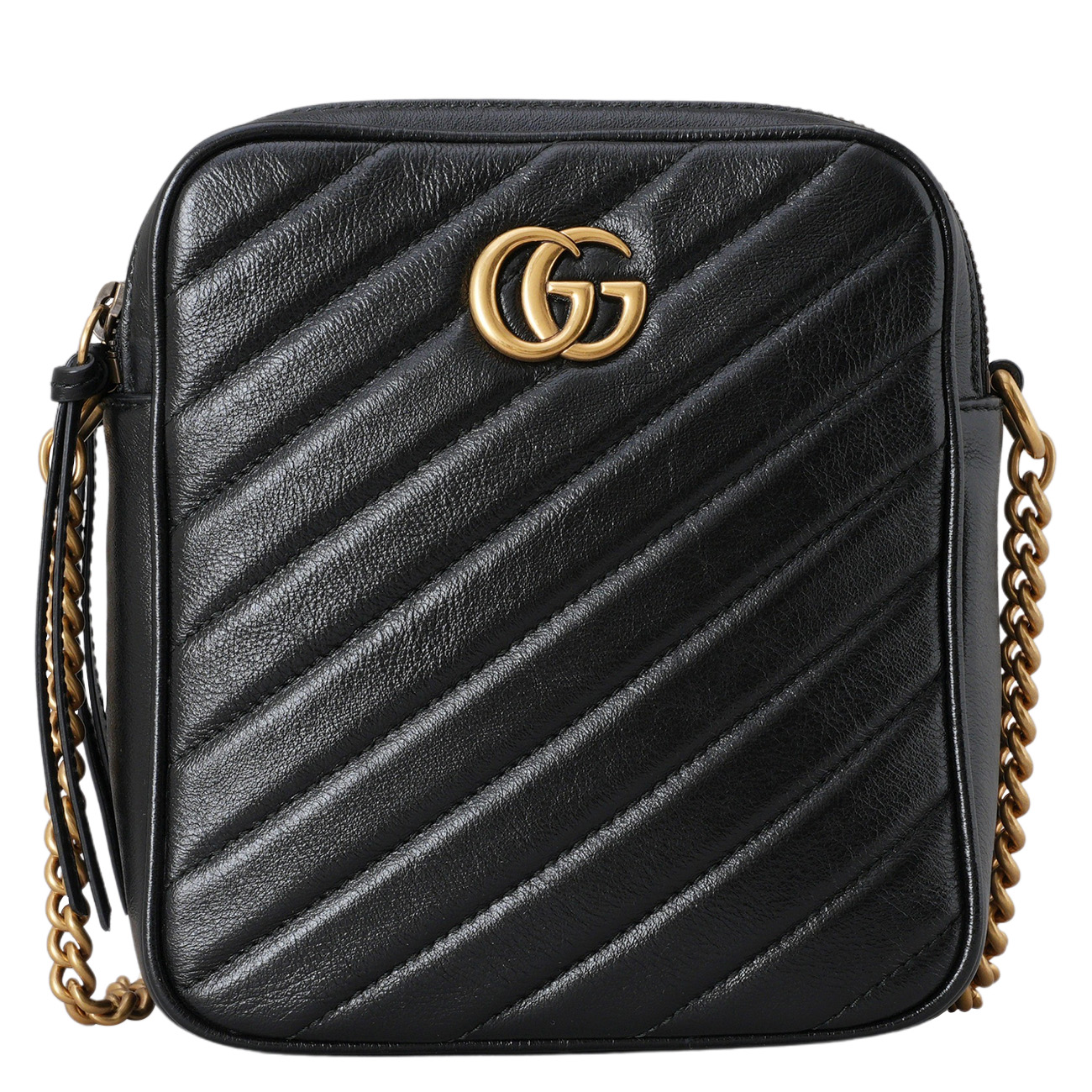 GUCCI(USED)구찌 550155 GG마몽 마틀라세 크로스백