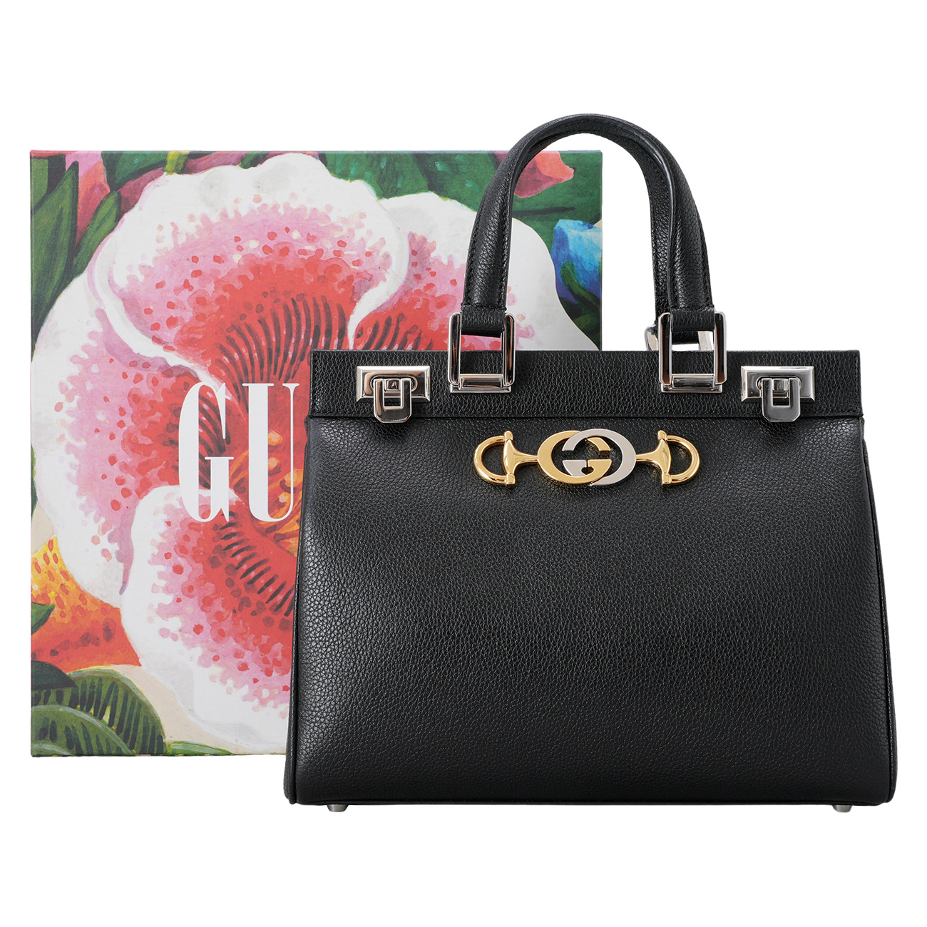 GUCCI(USED)구찌 569712 주미 탑 핸들겸 숄더백