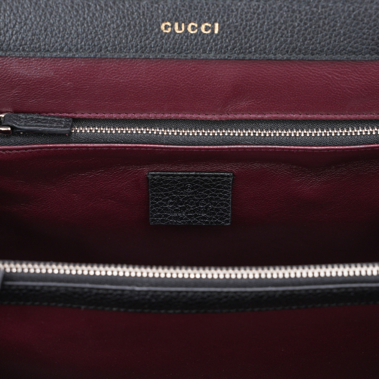 GUCCI(USED)구찌 569712 주미 탑 핸들겸 숄더백