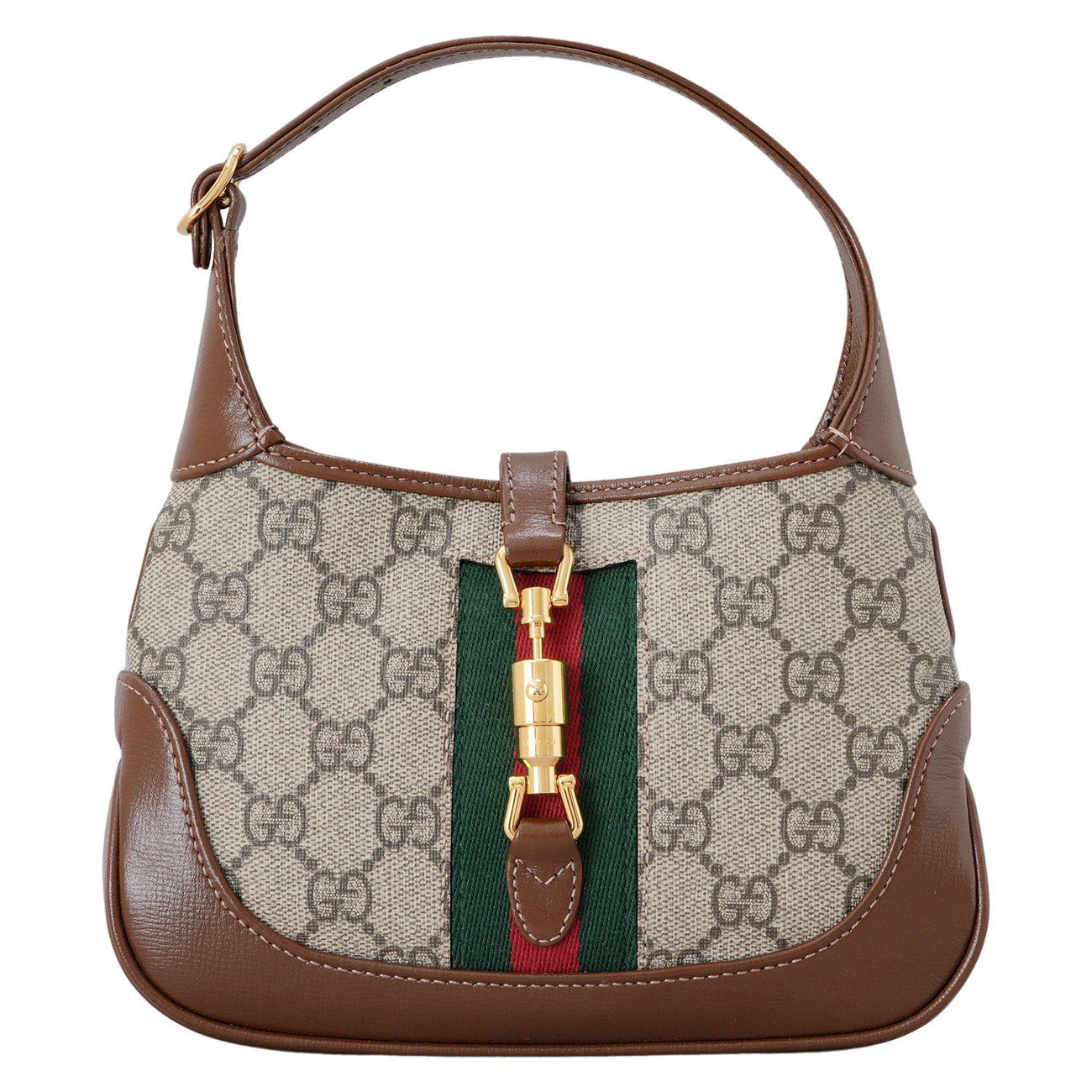 GUCCI(USED)구찌 637092 재키 1961 호보백 미니