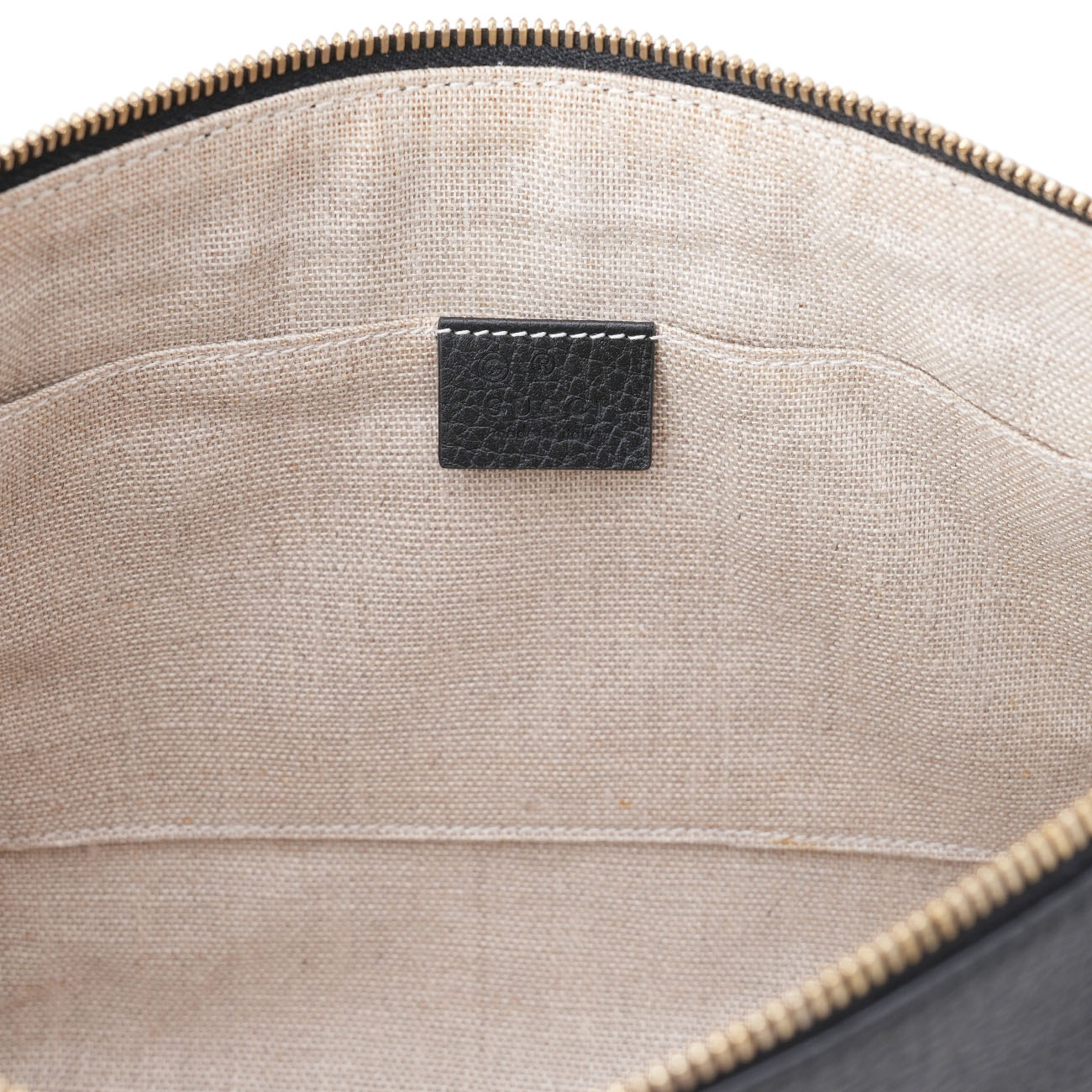 GUCCI(USED)구찌 449653 뱀부 클러치