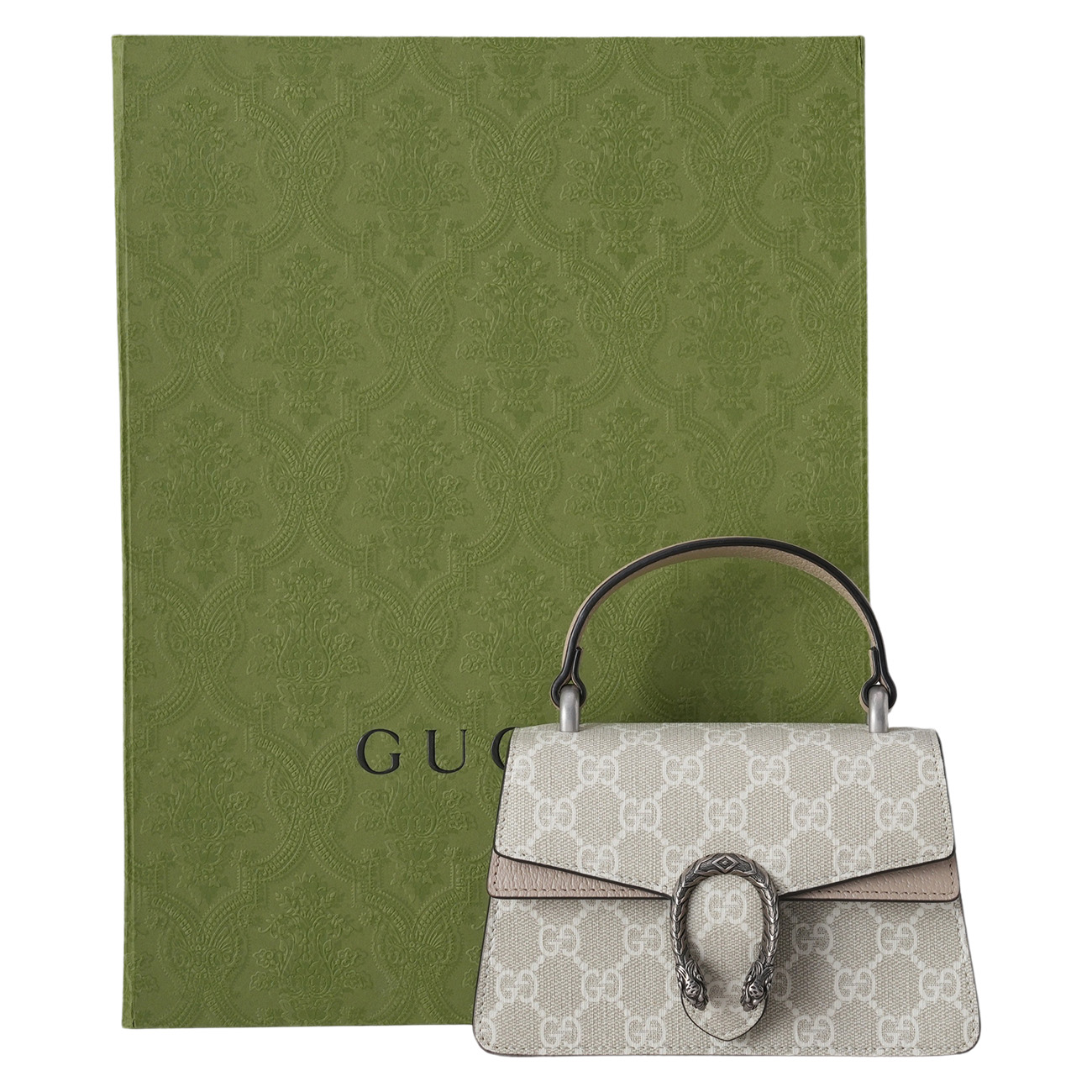 GUCCI(USED)구찌 752029 디오니서스 미니 탑핸들