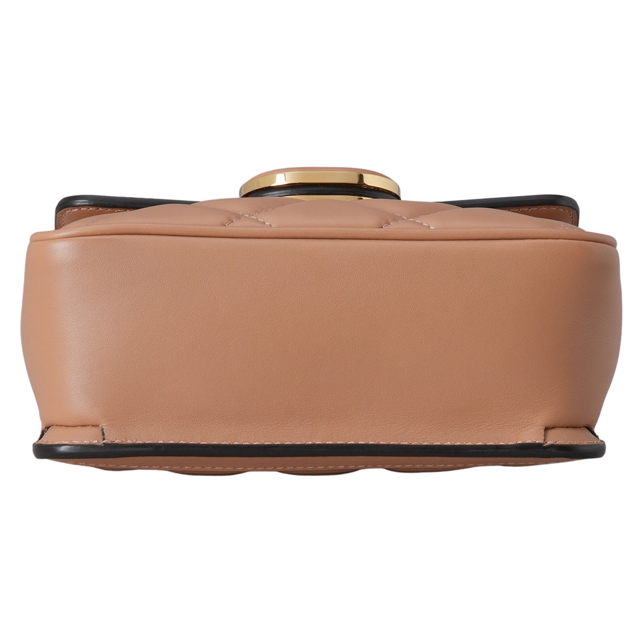 GUCCI(USED)구찌 741457 인터로킹 G 데코 퀼팅 미니 체인백