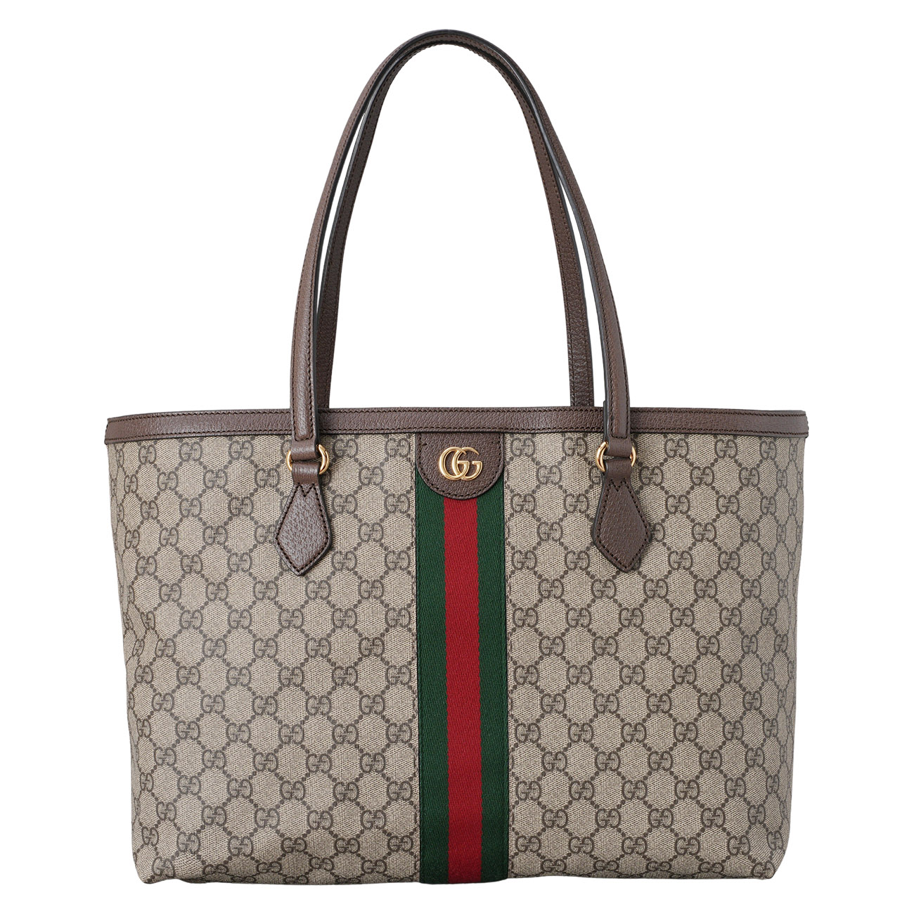 GUCCI(USED)구찌 631685 오피디아 GG수프림 쇼퍼백