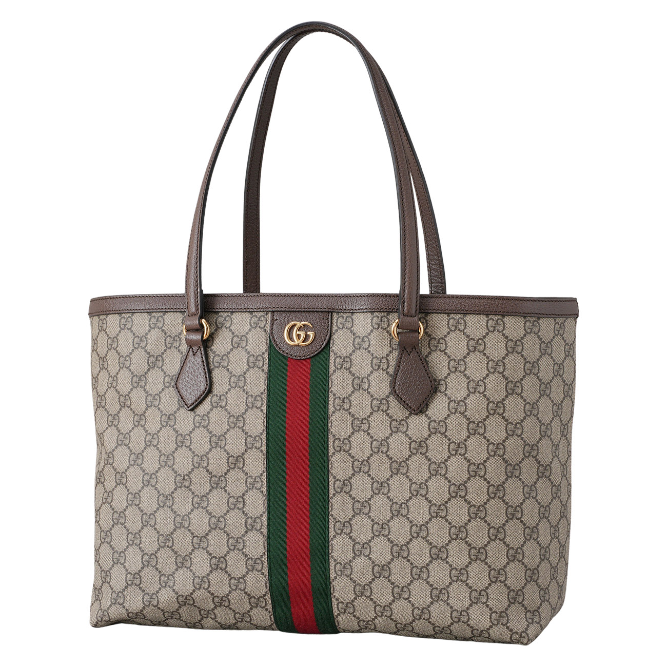 GUCCI(USED)구찌 631685 오피디아 GG수프림 쇼퍼백