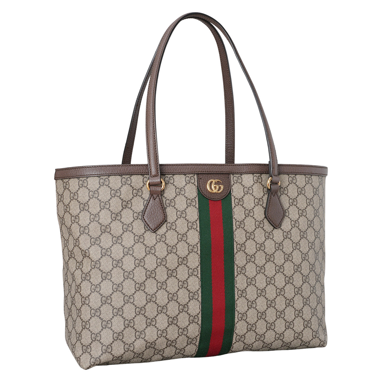 GUCCI(USED)구찌 631685 오피디아 GG수프림 쇼퍼백