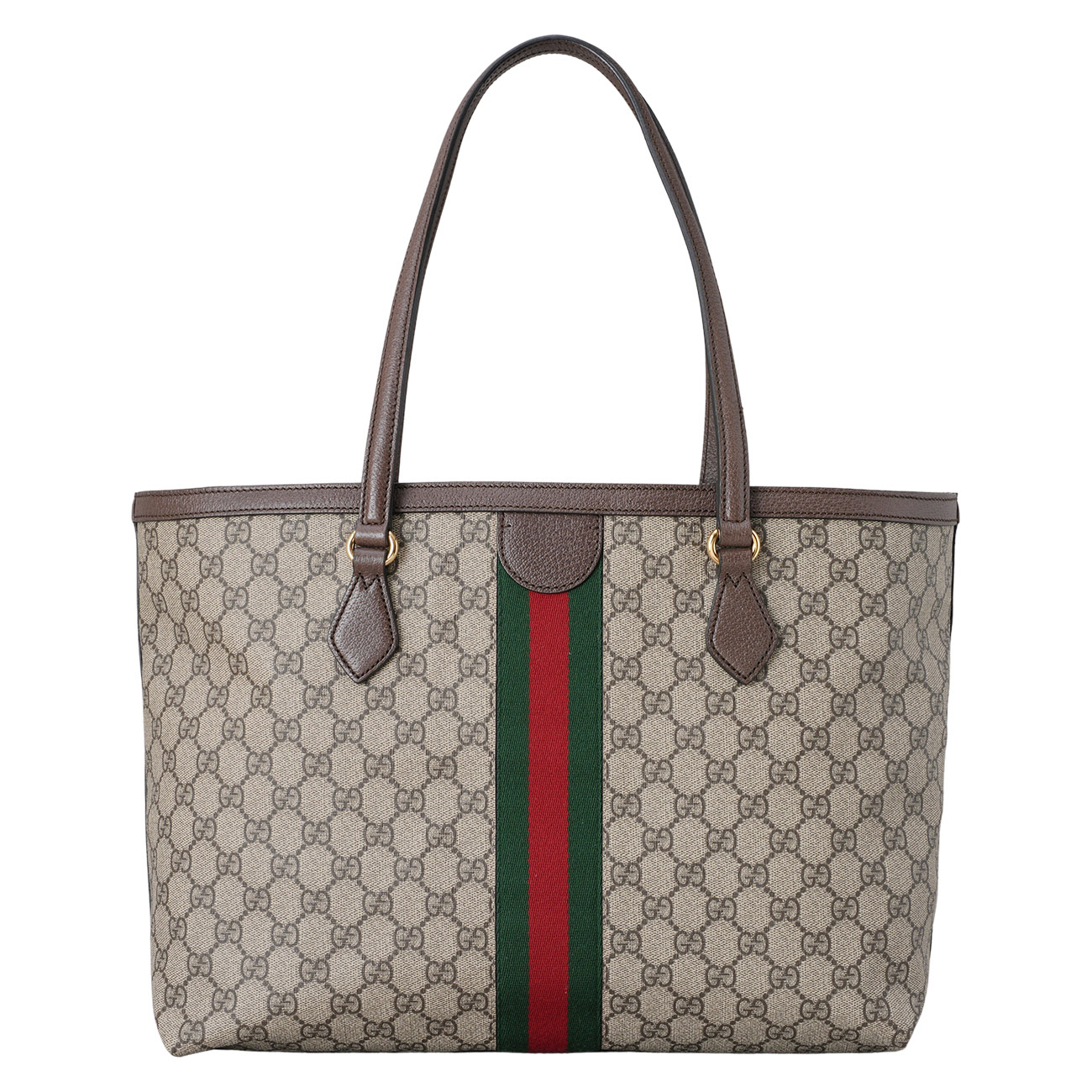 GUCCI(USED)구찌 631685 오피디아 GG수프림 쇼퍼백