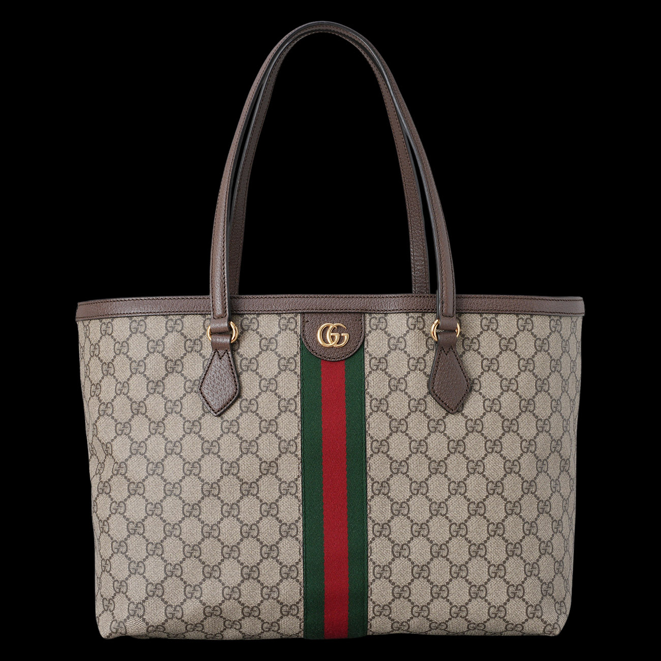 GUCCI(USED)구찌 631685 오피디아 GG수프림 쇼퍼백