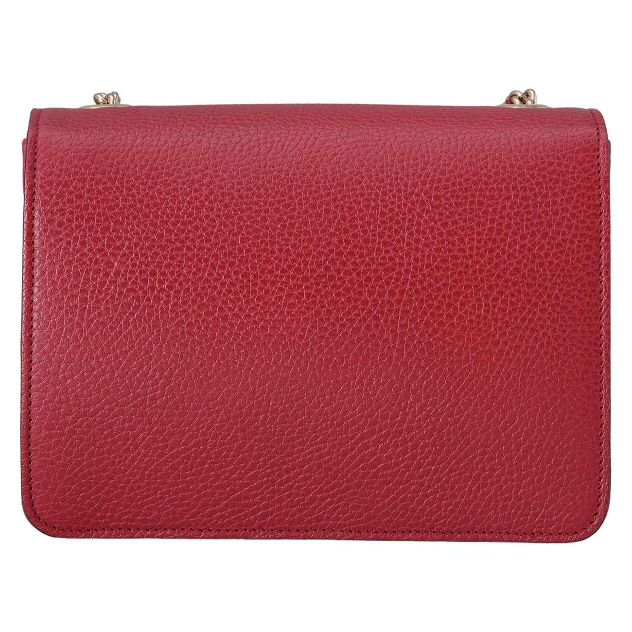 GUCCI(USED)구찌 510304 인터로킹 체인 숄더백