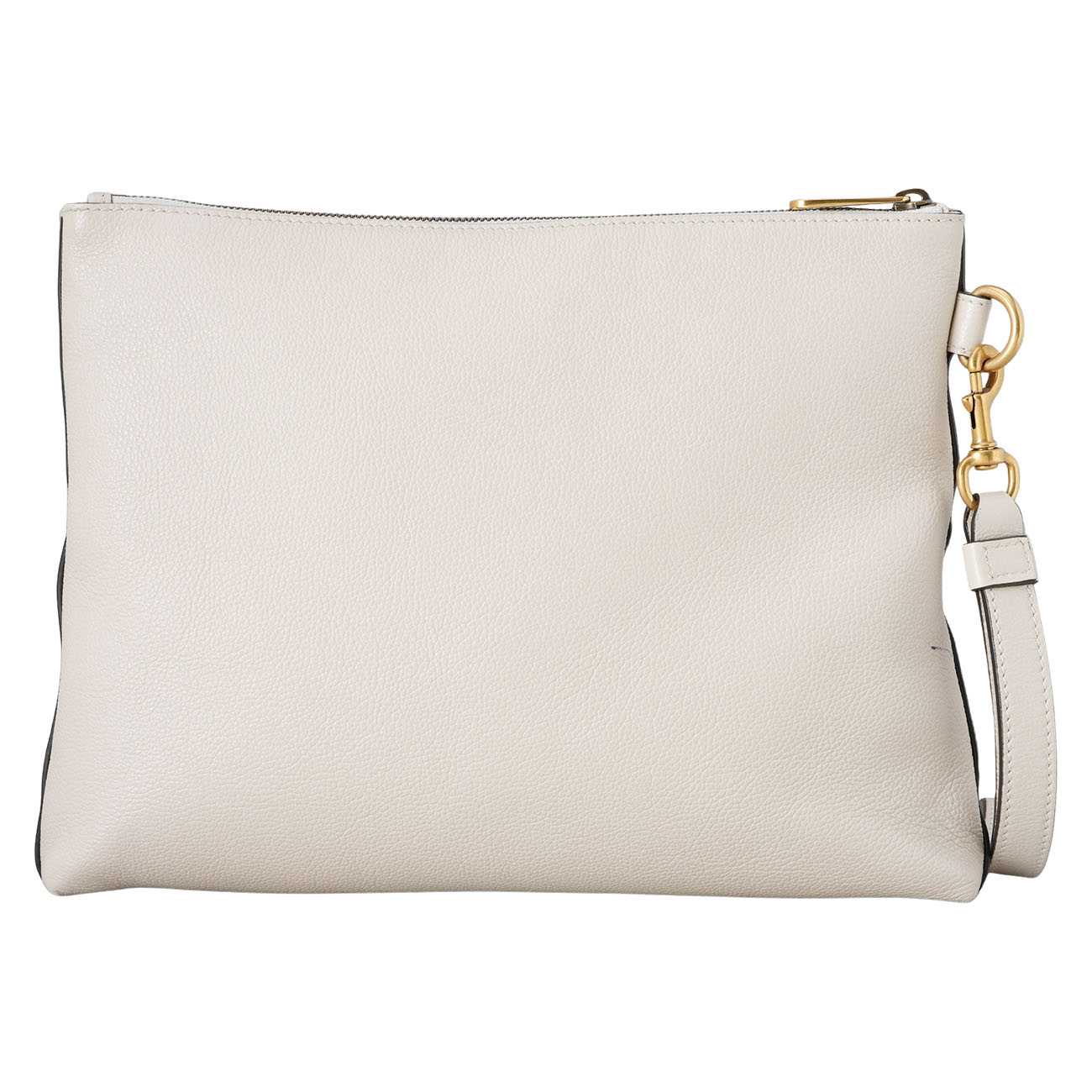 GUCCI(USED)구찌 572770 로고 프린팅 클러치