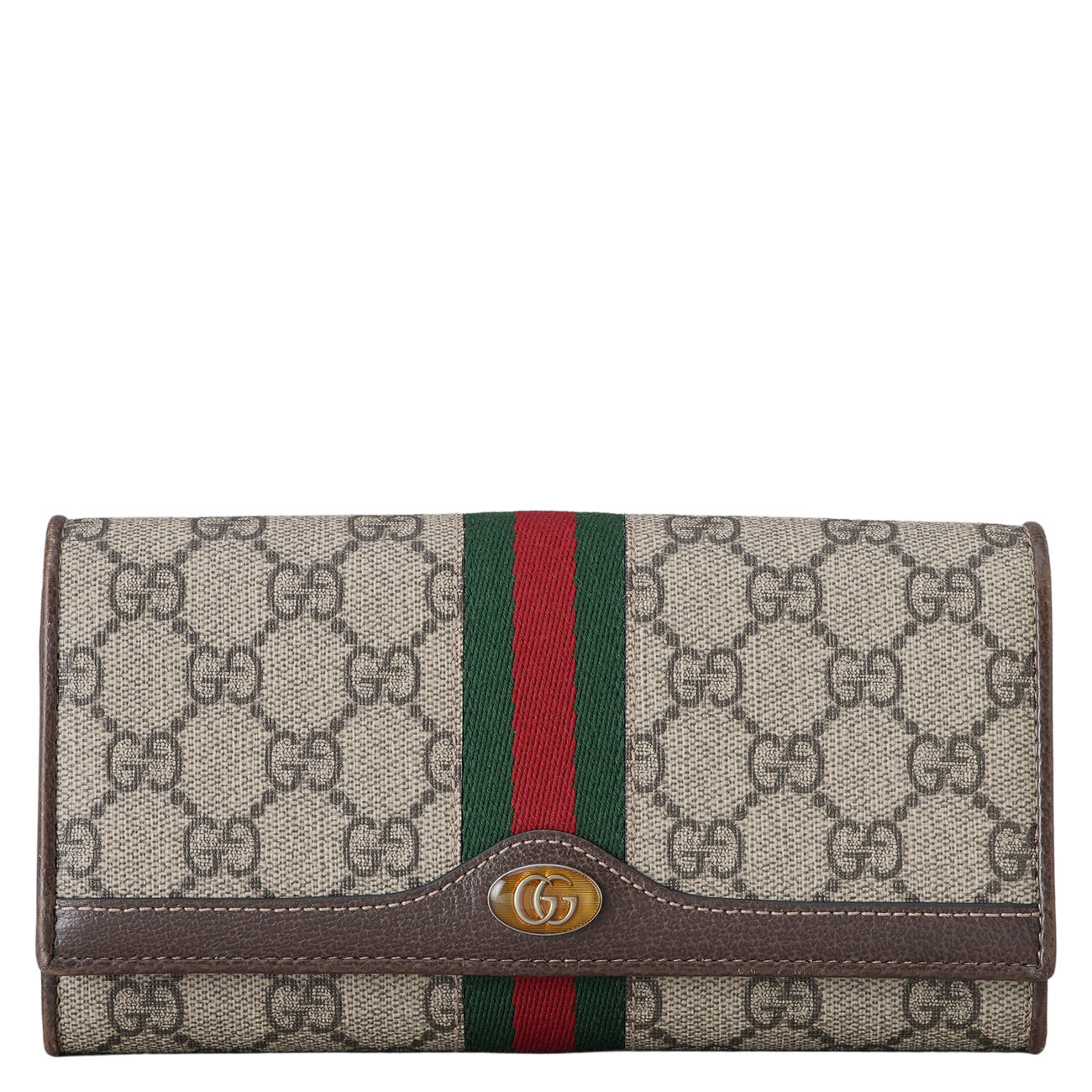 GUCCI(USED)구찌 546592 오피디아 체인 장지갑