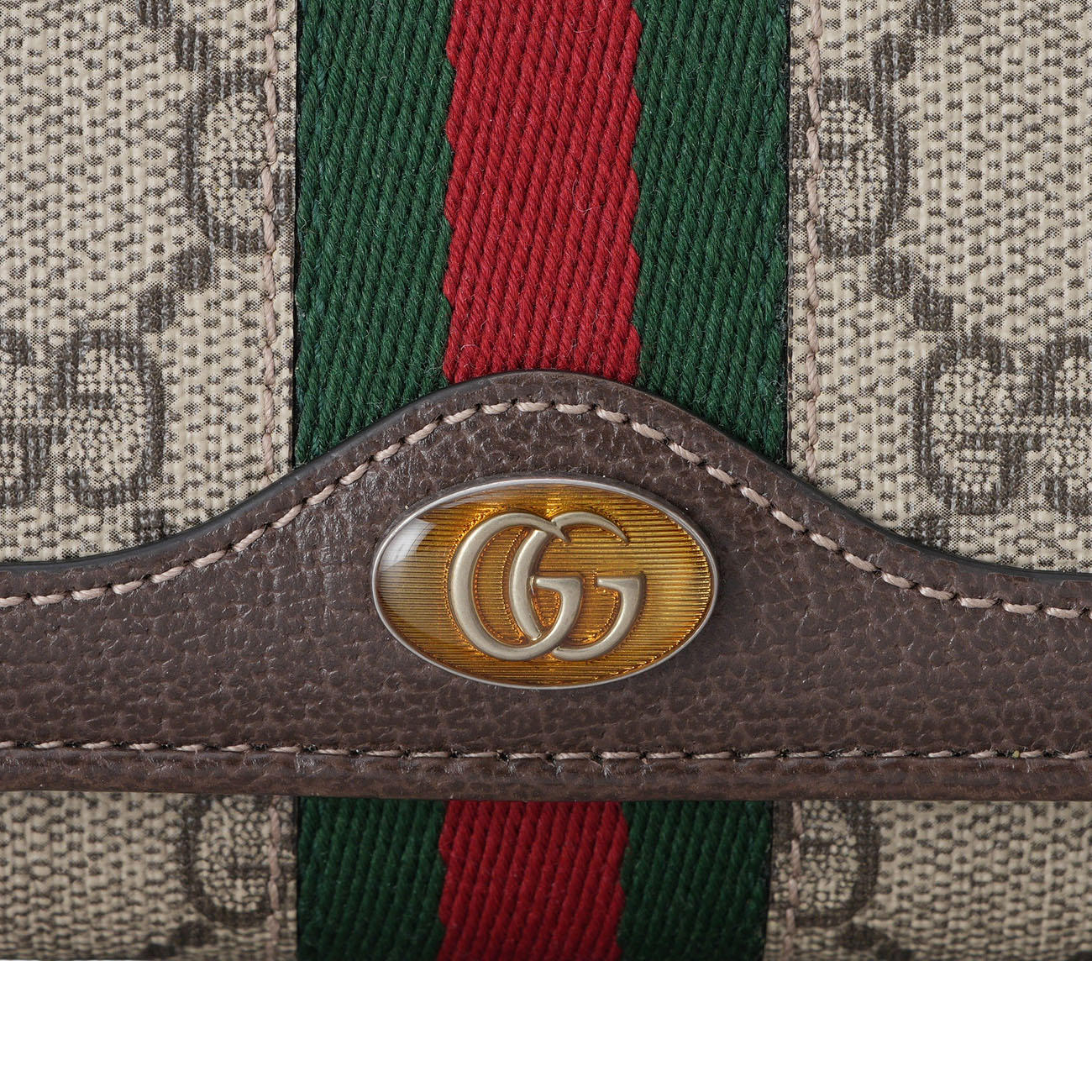 GUCCI(USED)구찌 546592 오피디아 체인 장지갑