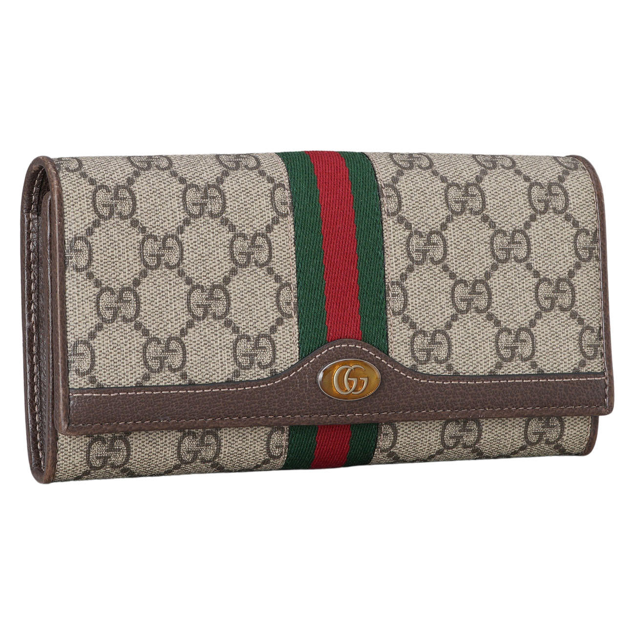 GUCCI(USED)구찌 546592 오피디아 체인 장지갑