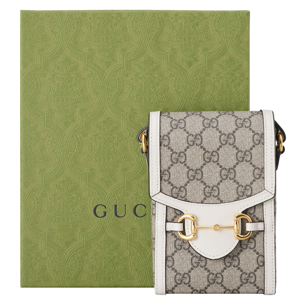 GUCCI(USED)구찌 625615 홀스빗 1955 미니백