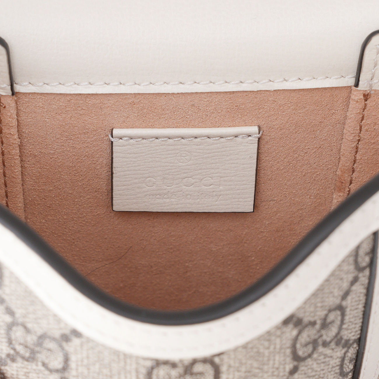 GUCCI(USED)구찌 625615 홀스빗 1955 미니백
