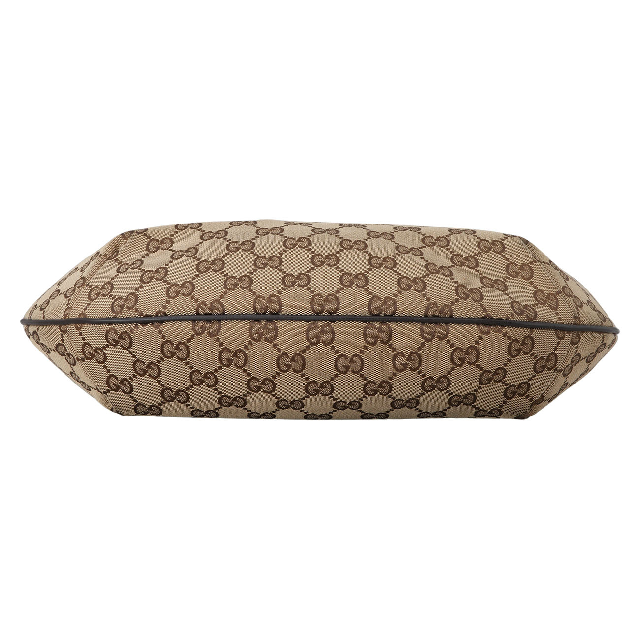 GUCCI(USED)구찌 181092 GG로고 호보 반달 크로스백