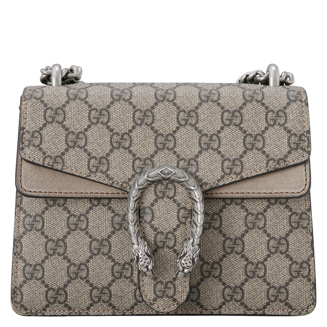 GUCCI(USED)구찌 421970 디오니소스 미니 체인 숄더백