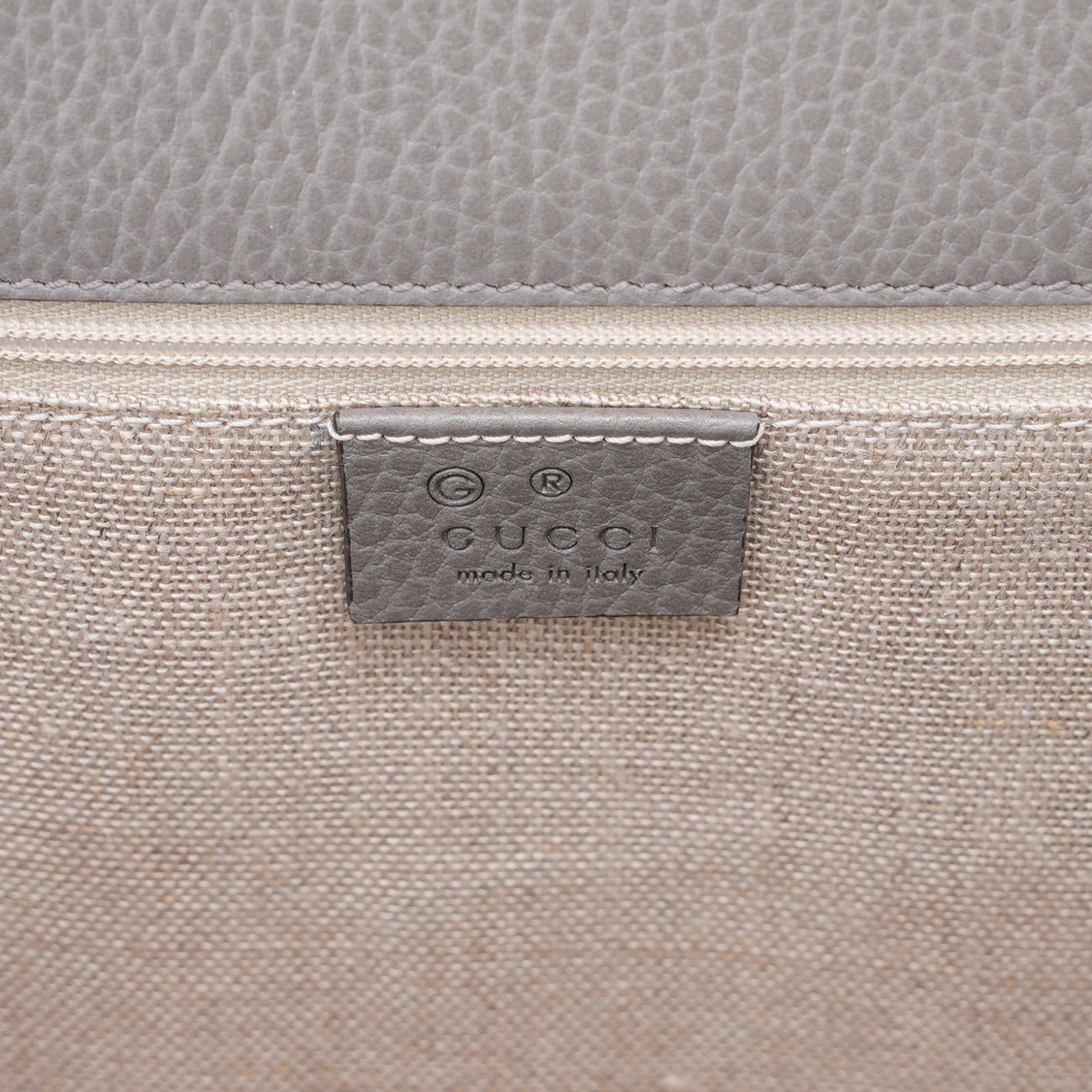 GUCCI(USED)구찌 510303인터로킹 GG 체인 숄더백
