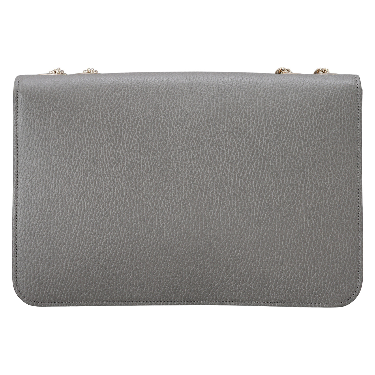 GUCCI(USED)구찌 510303인터로킹 GG 체인 숄더백
