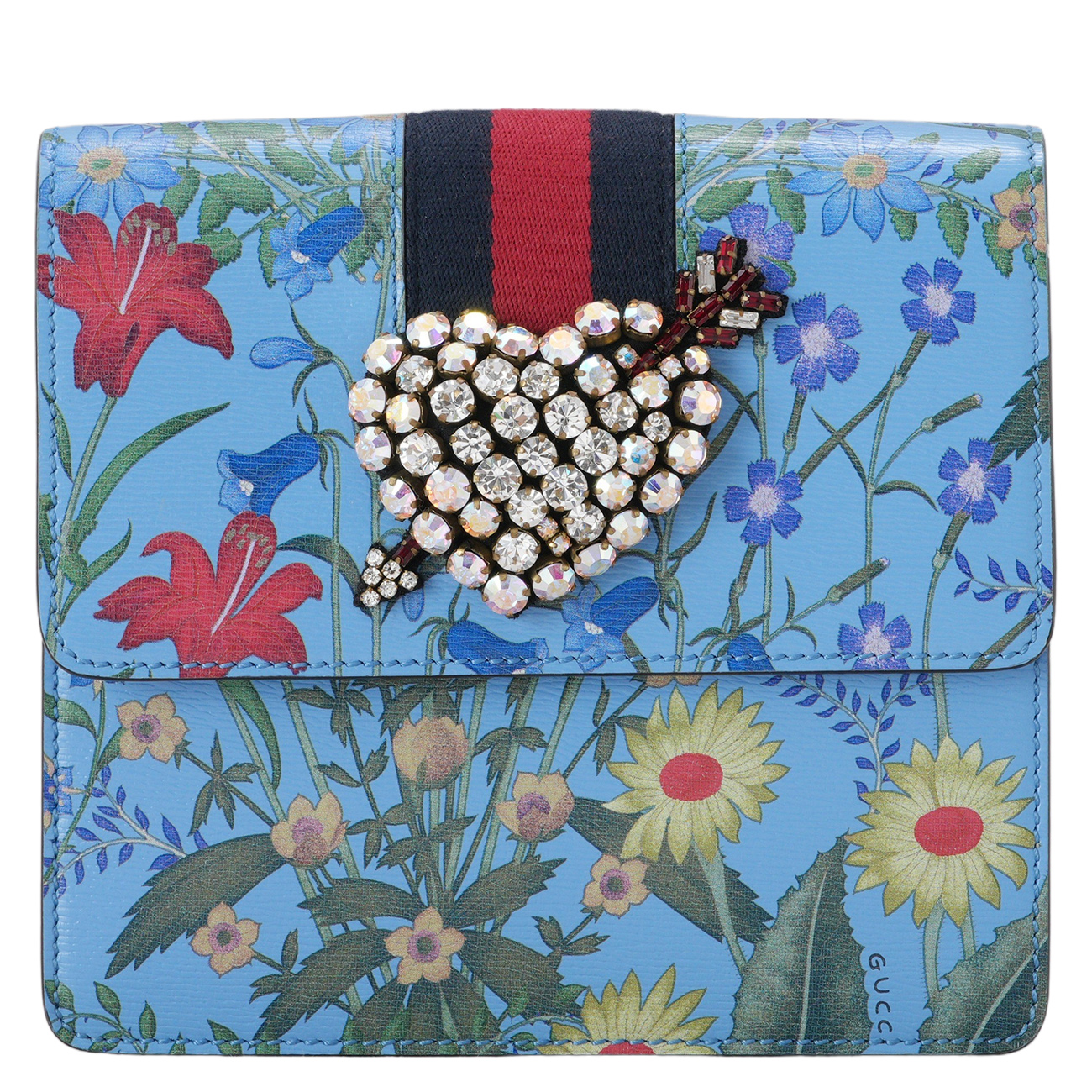 GUCCI(USED)구찌 493618 컬렉션 플로라백