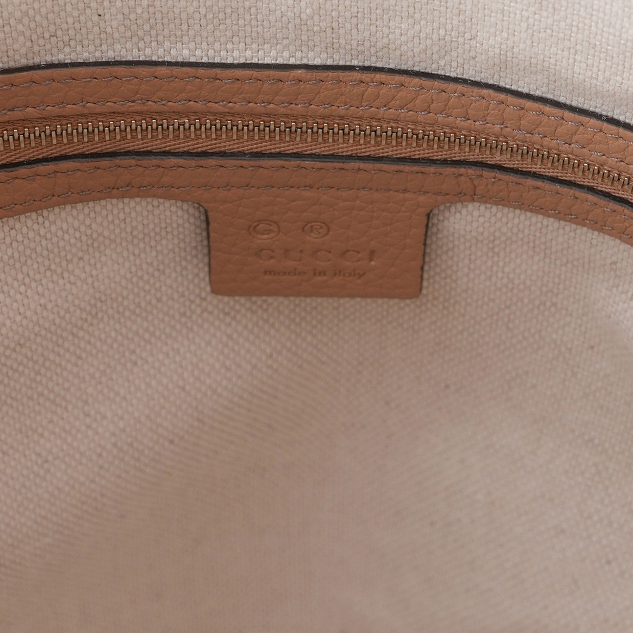 GUCCI(USED)구찌 536194 소호 테슬 호보백