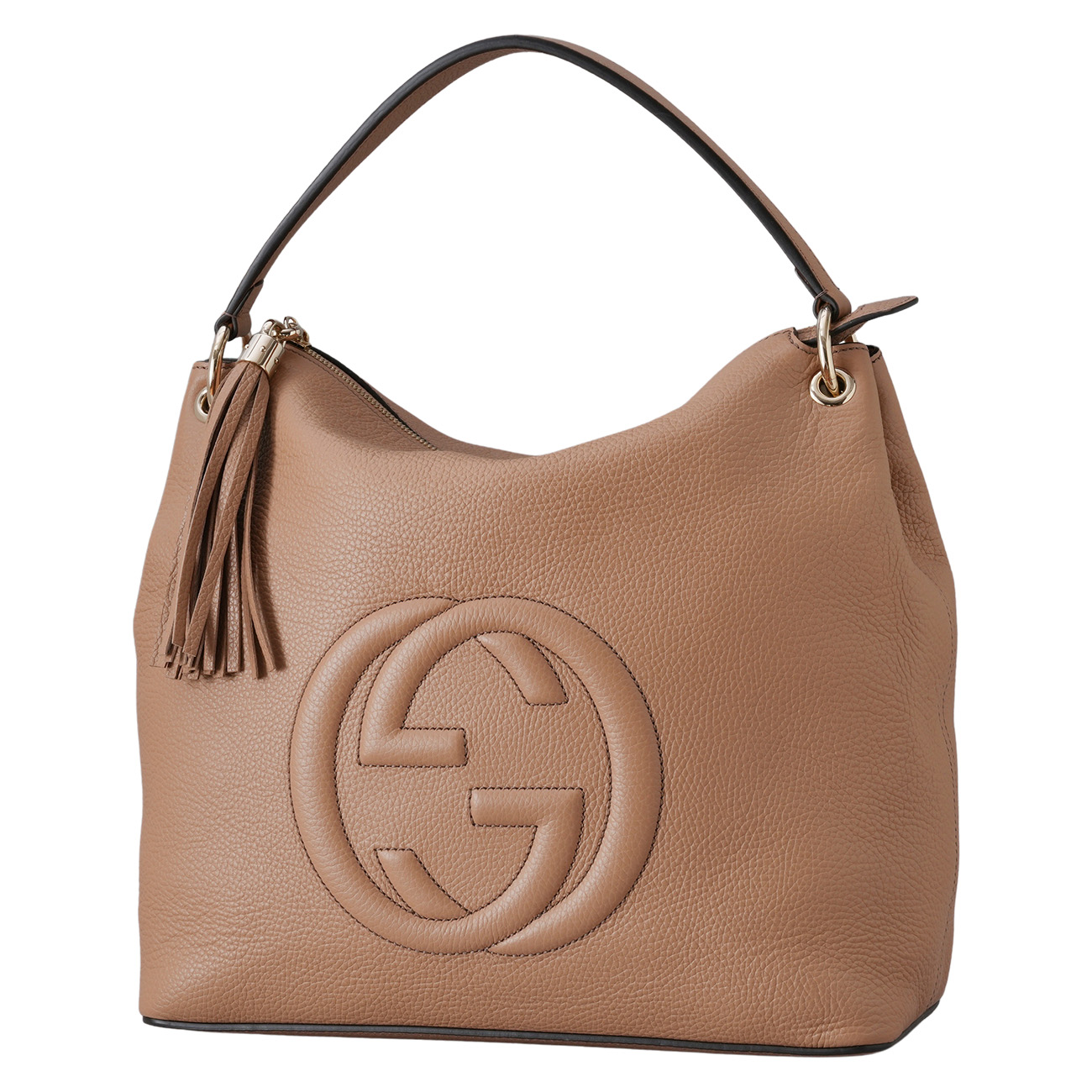 GUCCI(USED)구찌 536194 소호 테슬 호보백
