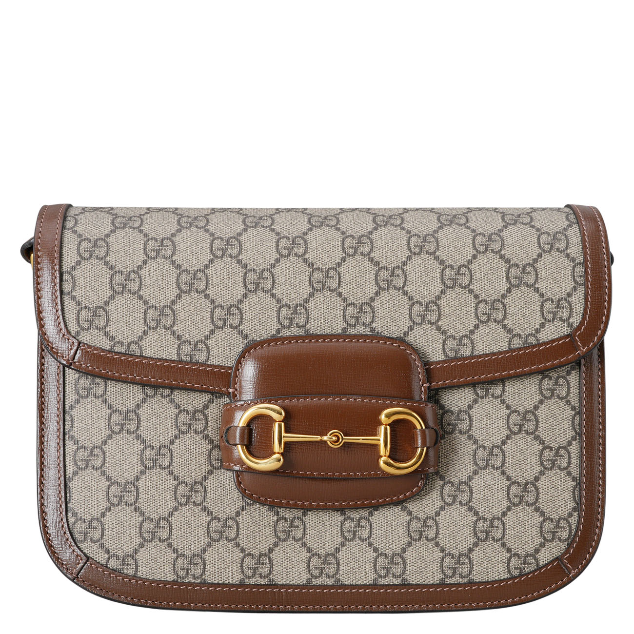 GUCCI(USED)구찌 602204 1955 홀스빗 숄더백