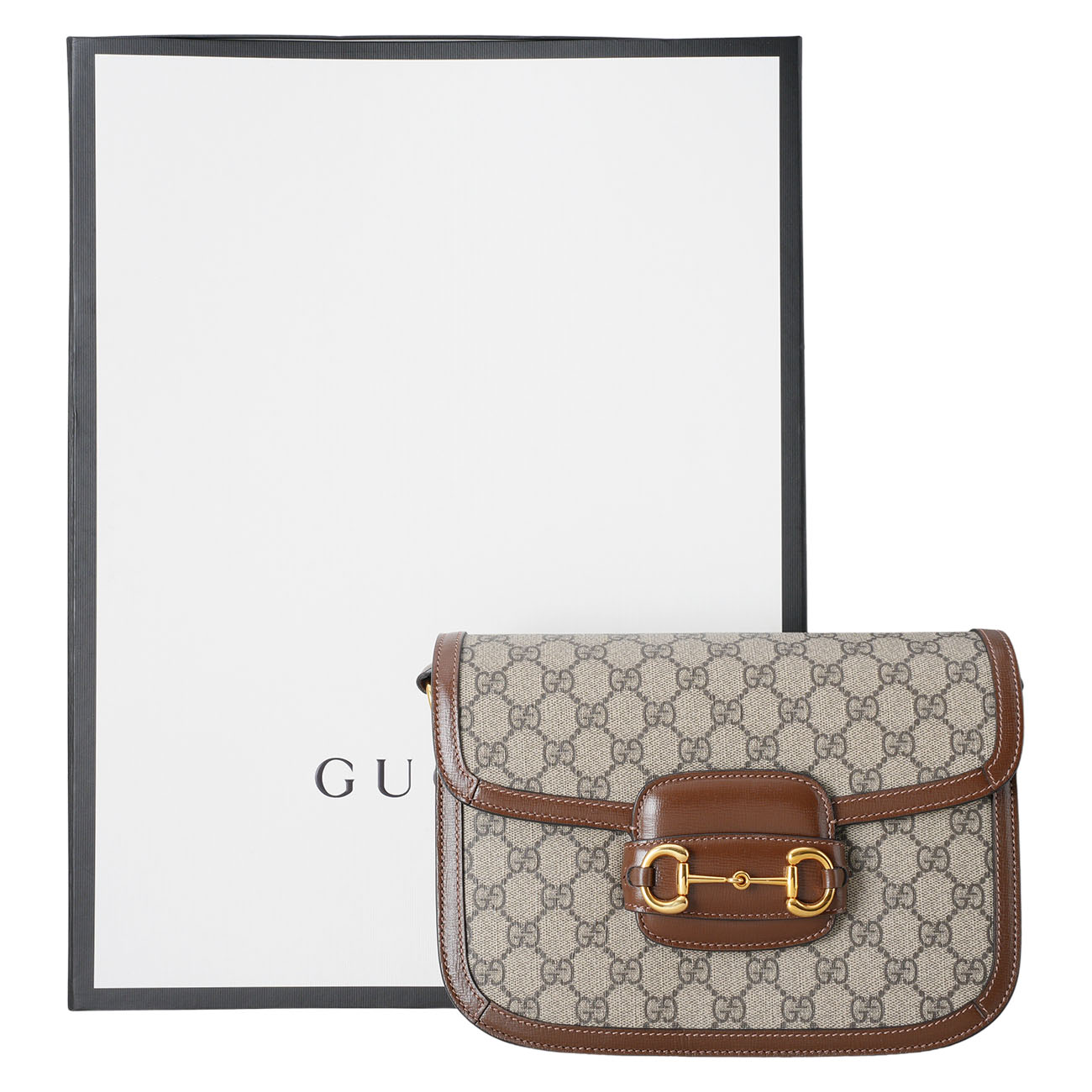 GUCCI(USED)구찌 602204 1955 홀스빗 숄더백