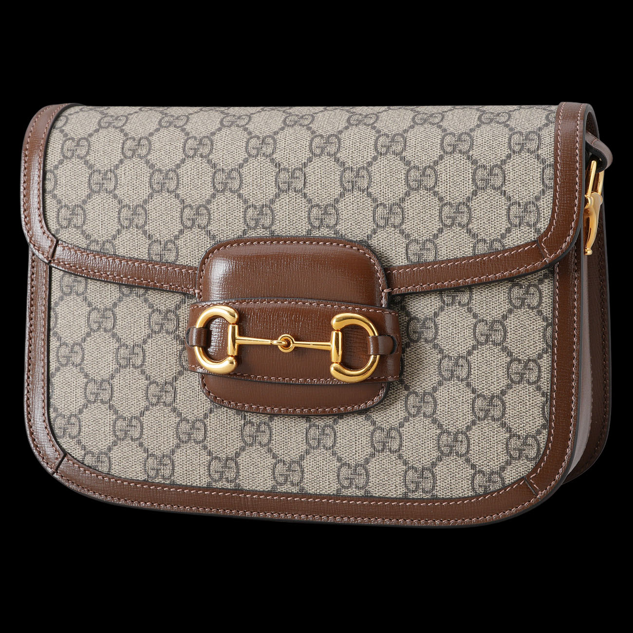 GUCCI(USED)구찌 602204 1955 홀스빗 숄더백
