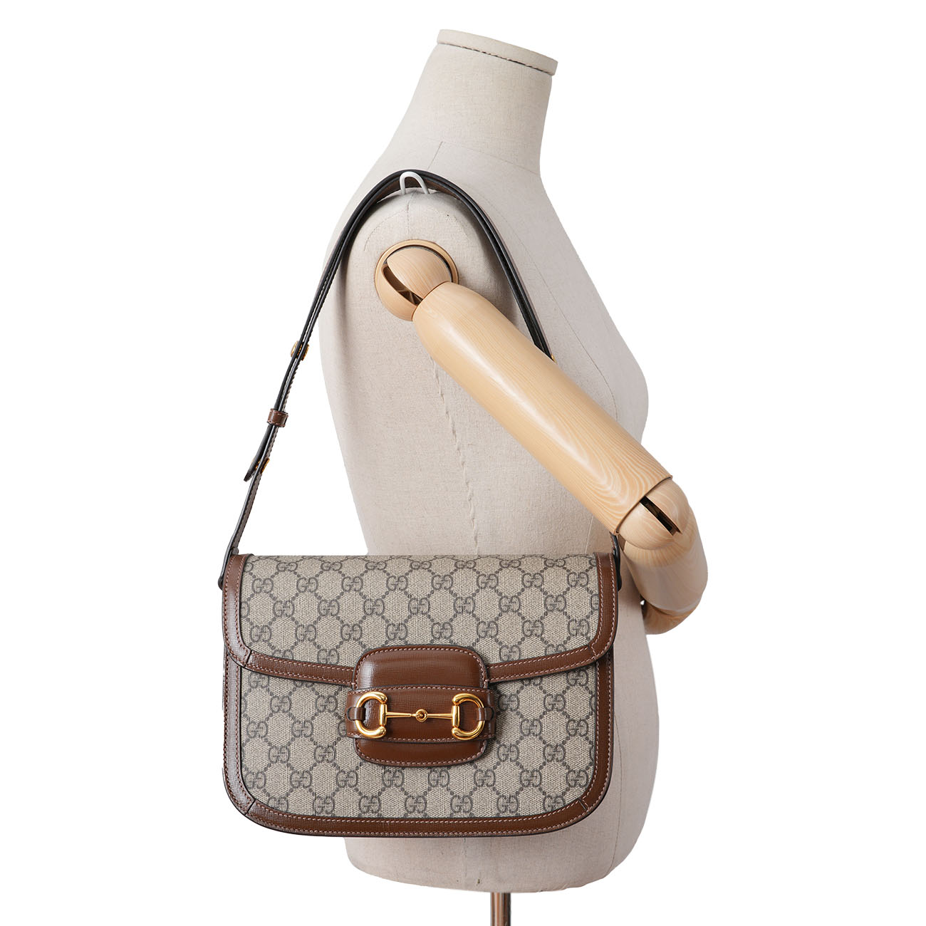 GUCCI(USED)구찌 602204 1955 홀스빗 숄더백