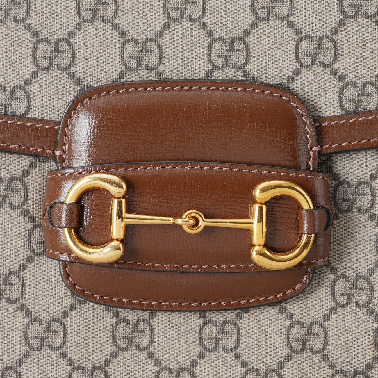 GUCCI(USED)구찌 602204 1955 홀스빗 숄더백