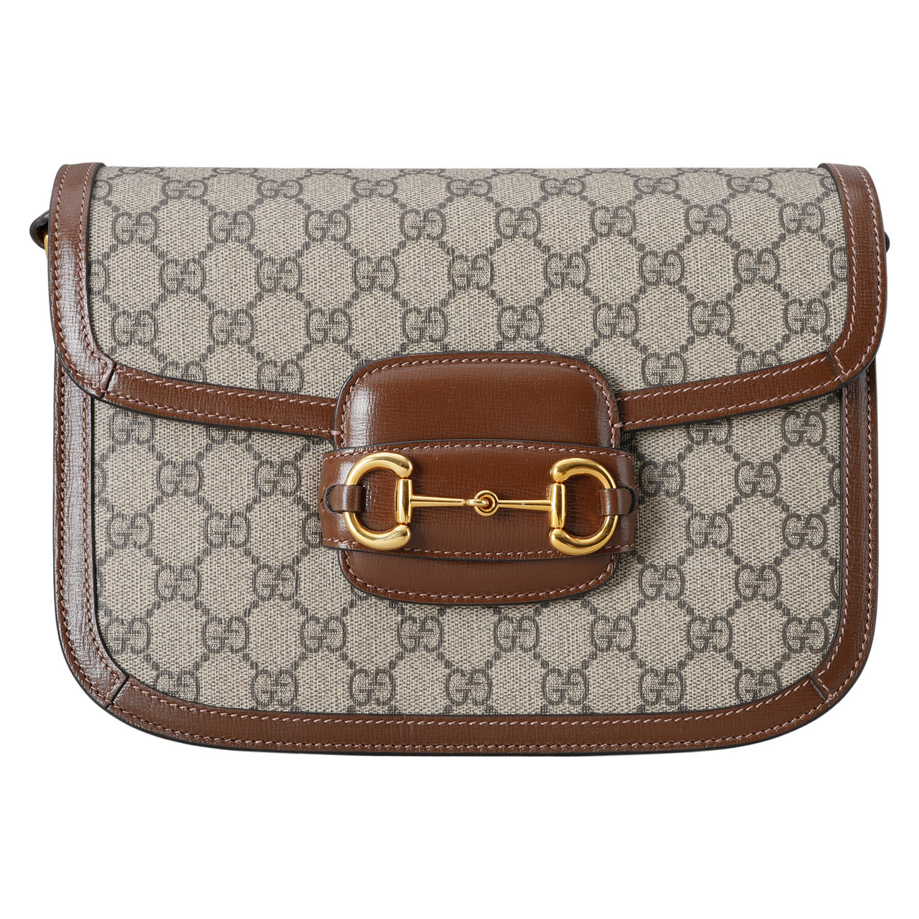 GUCCI(USED)구찌 602204 1955 홀스빗 숄더백