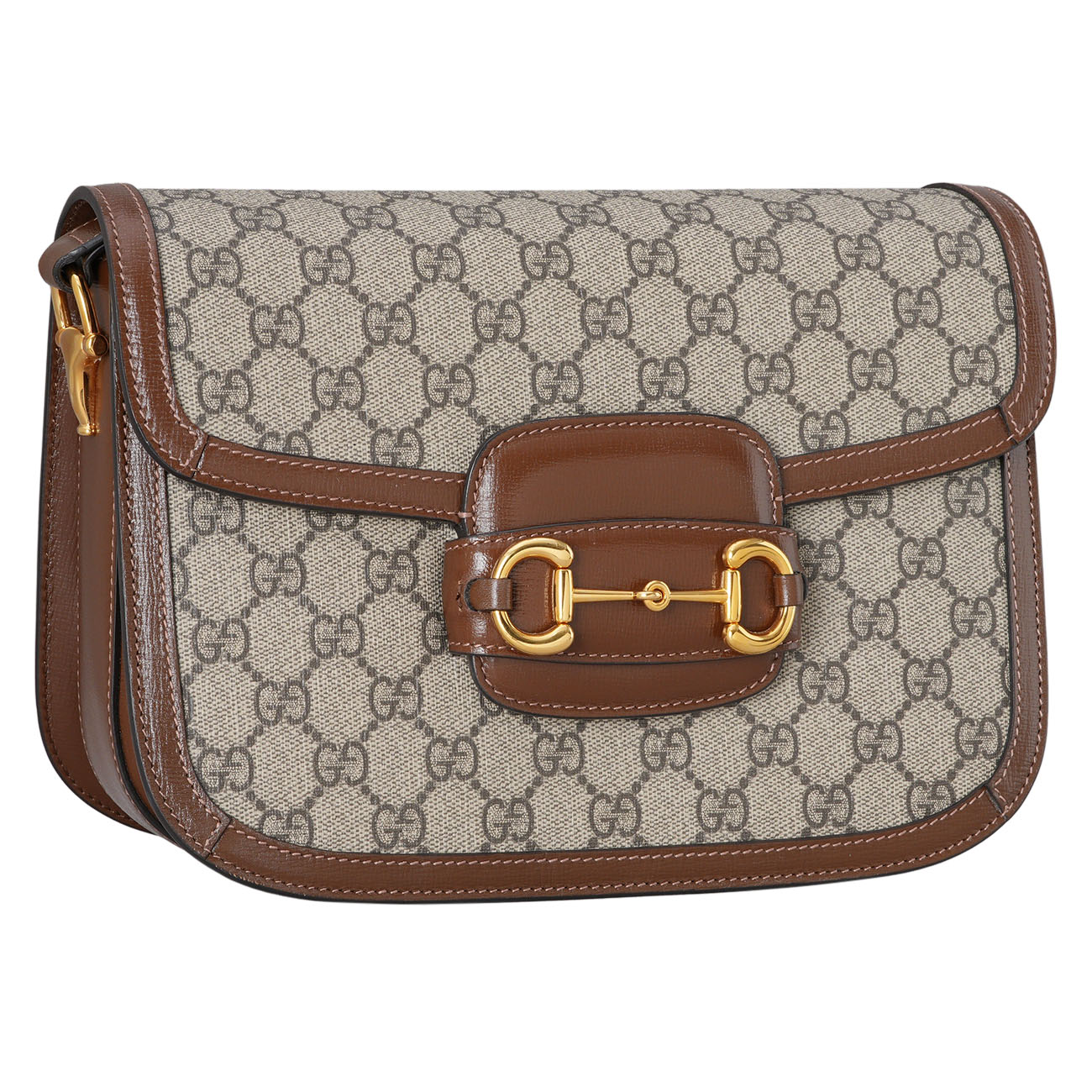 GUCCI(USED)구찌 602204 1955 홀스빗 숄더백