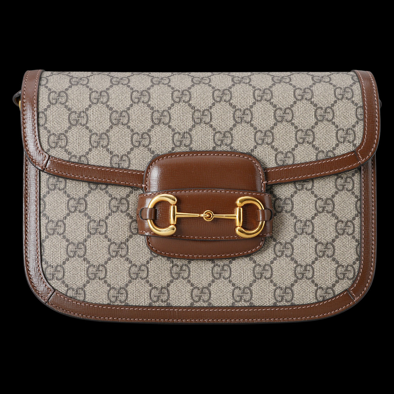 GUCCI(USED)구찌 602204 1955 홀스빗 숄더백