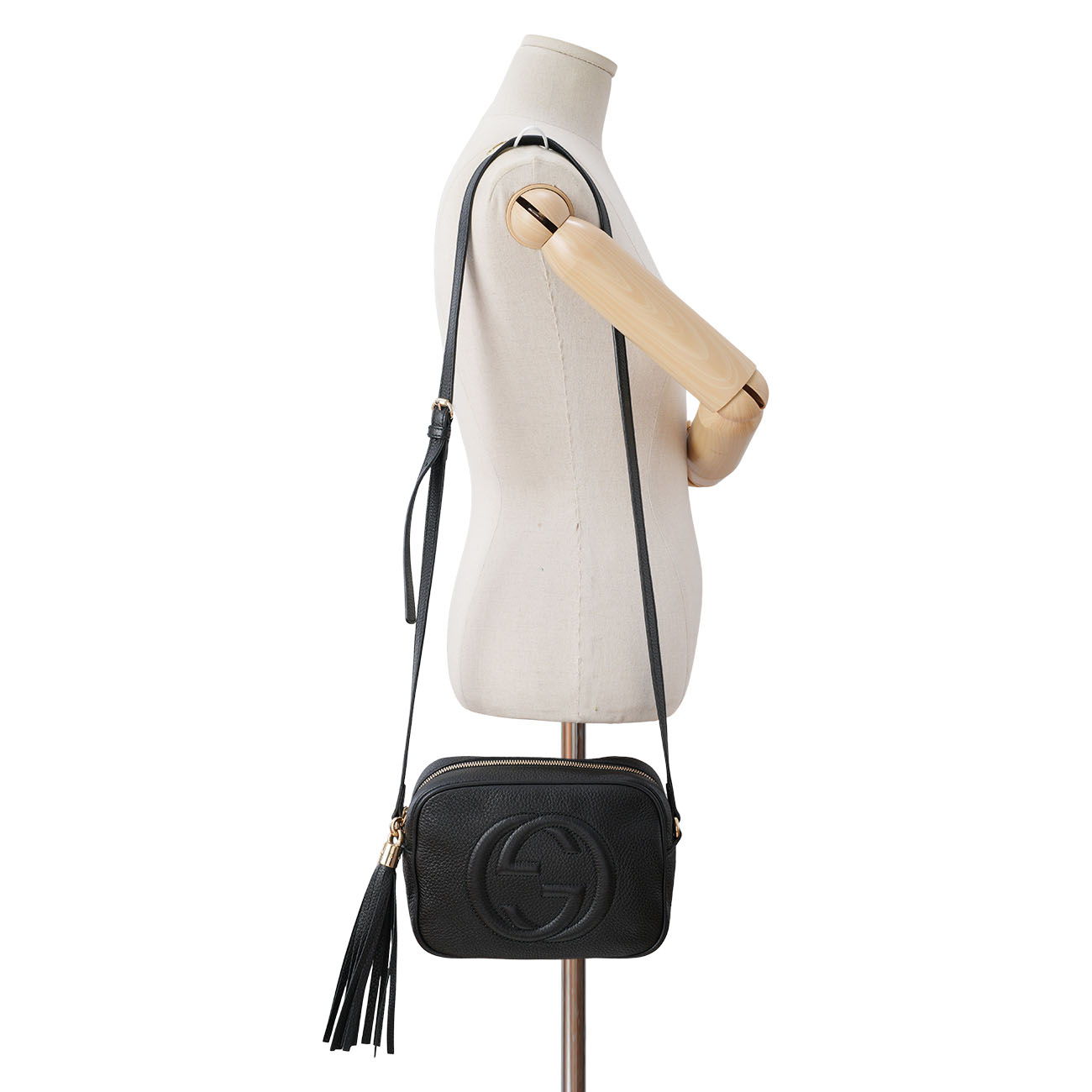 GUCCI(USED)구찌 308364 디스코 카메라백
