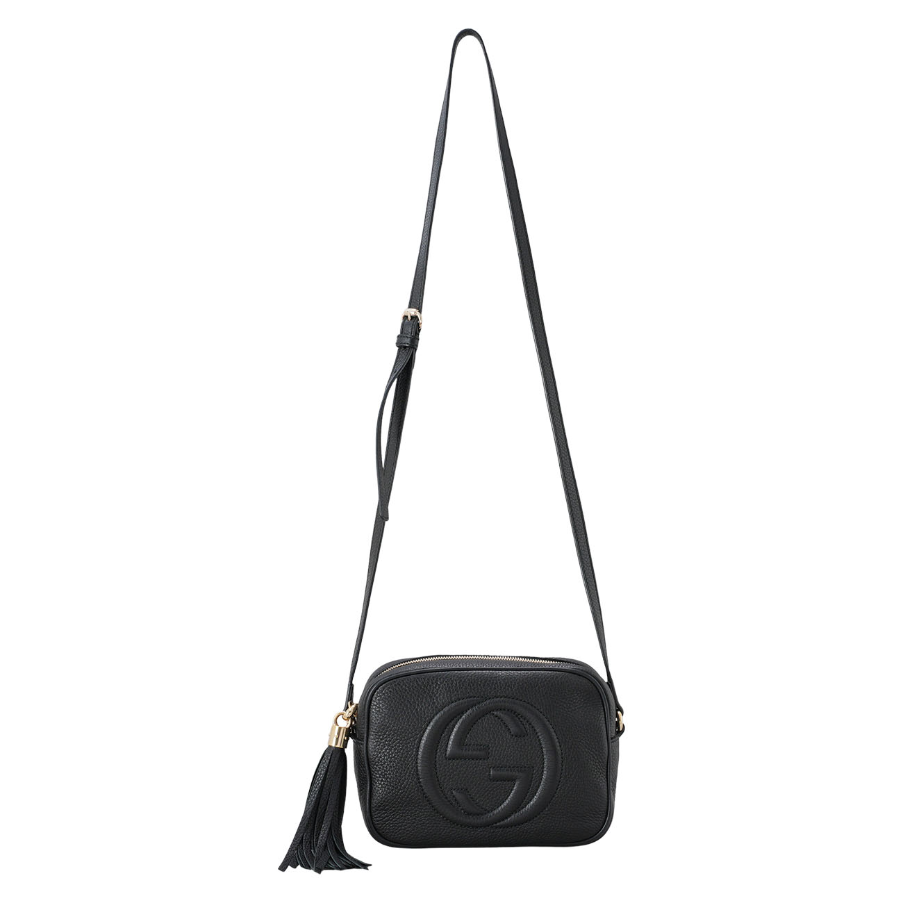 GUCCI(USED)구찌 308364 디스코 카메라백