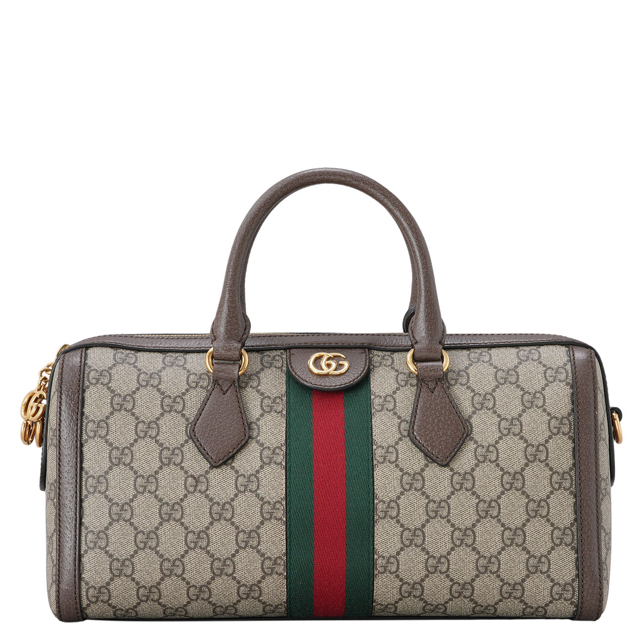 GUCCI(USED)구찌 524532 오피디아 GG 미디엄 탑 핸들백