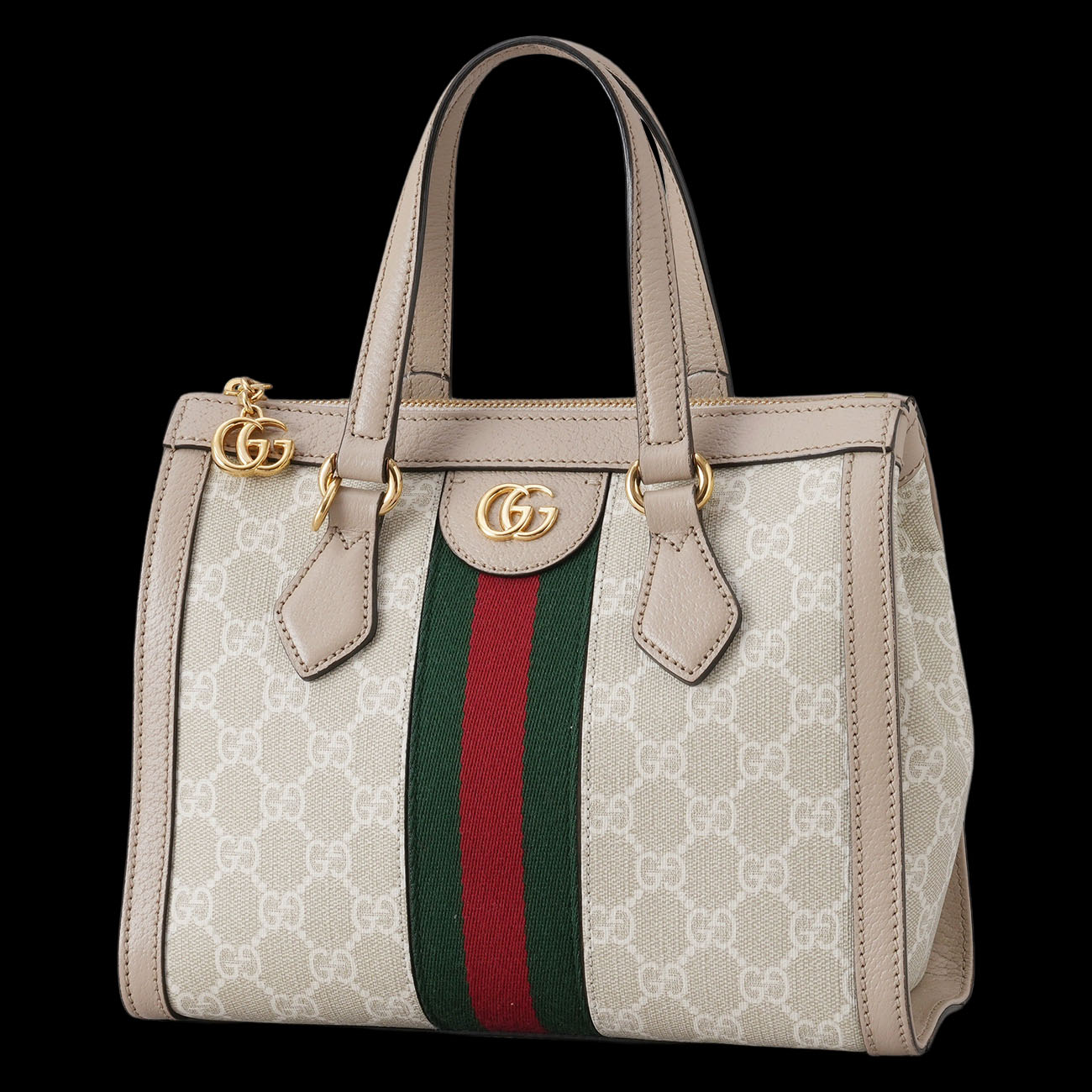 GUCCI(USED)구찌 547551 오피디아 GG 스몰 토트겸 숄더백