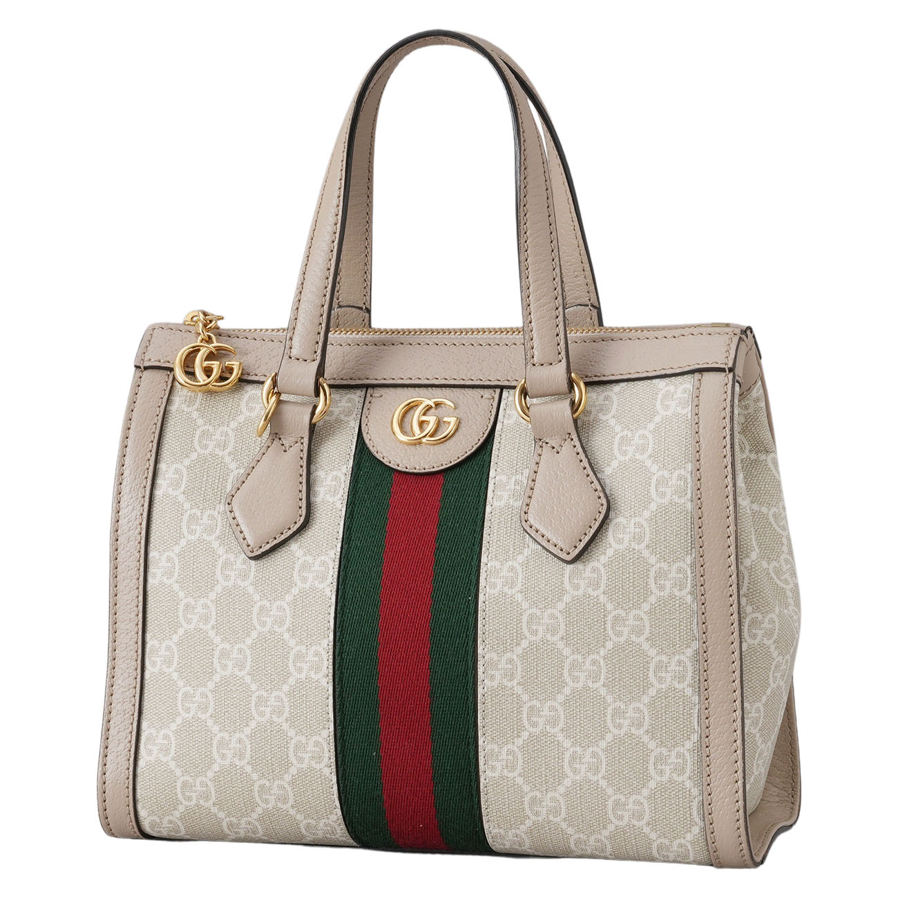 GUCCI(USED)구찌 547551 오피디아 GG 스몰 토트겸 숄더백