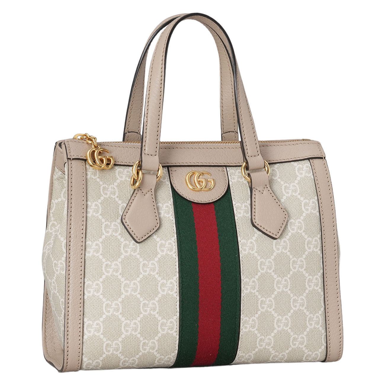 GUCCI(USED)구찌 547551 오피디아 GG 스몰 토트겸 숄더백