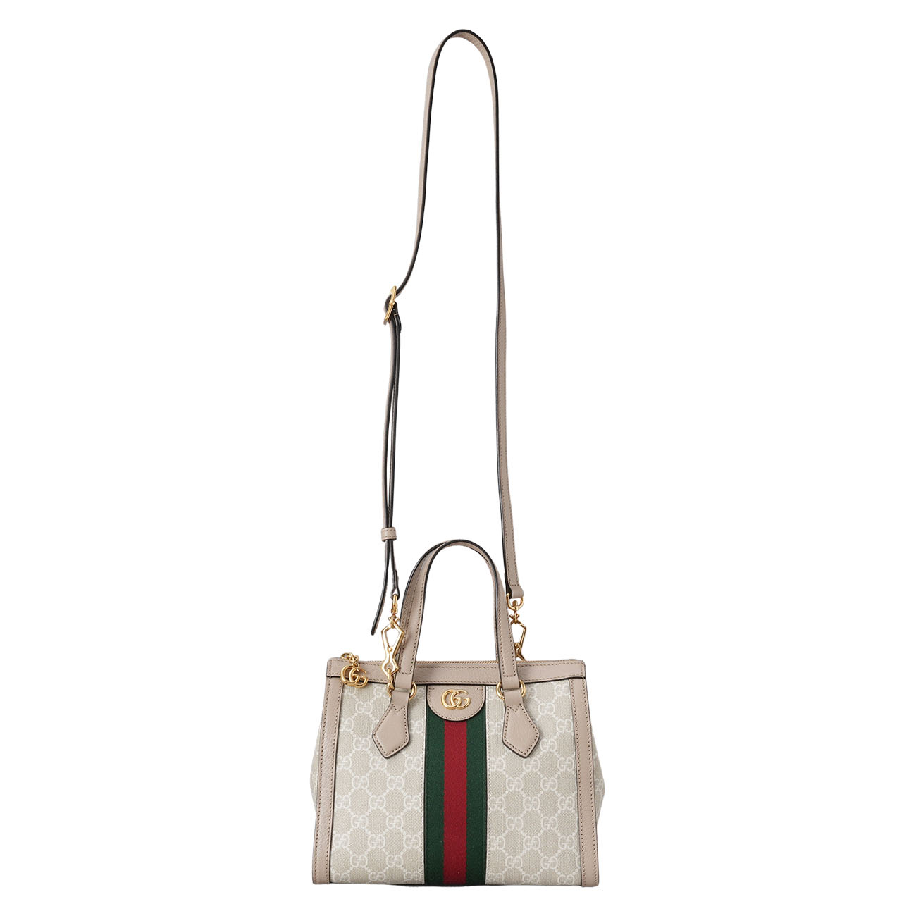 GUCCI(USED)구찌 547551 오피디아 GG 스몰 토트겸 숄더백